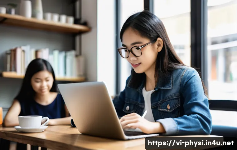물리학자 커리어 전환 성공 사례 관련 이미지 1