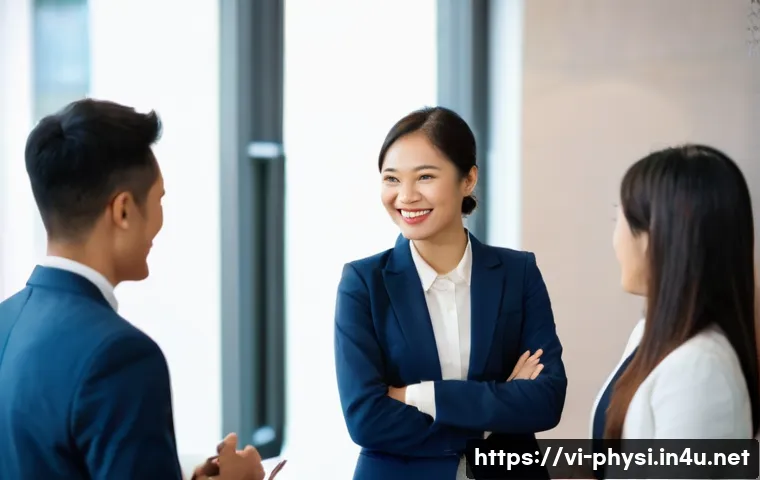 물리학자 커리어 전환 성공 사례 관련 이미지 2
